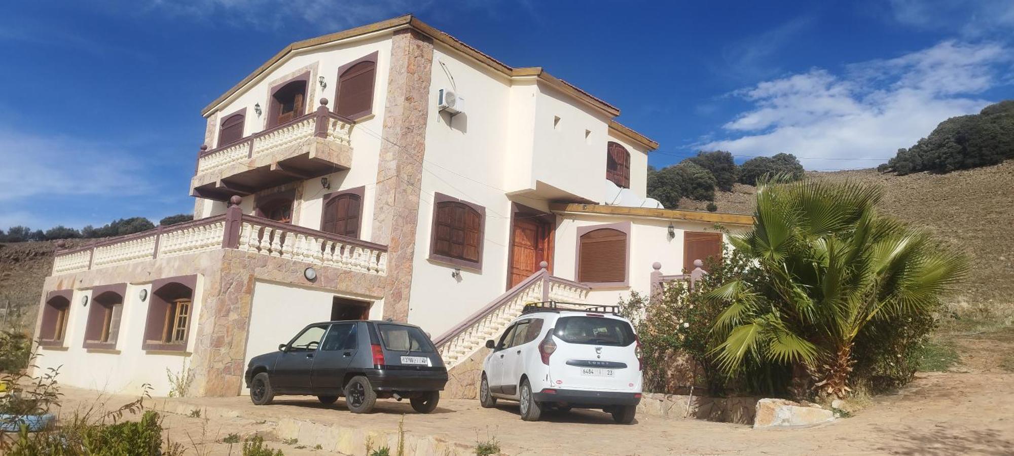 Guest house La Rose Blanche *