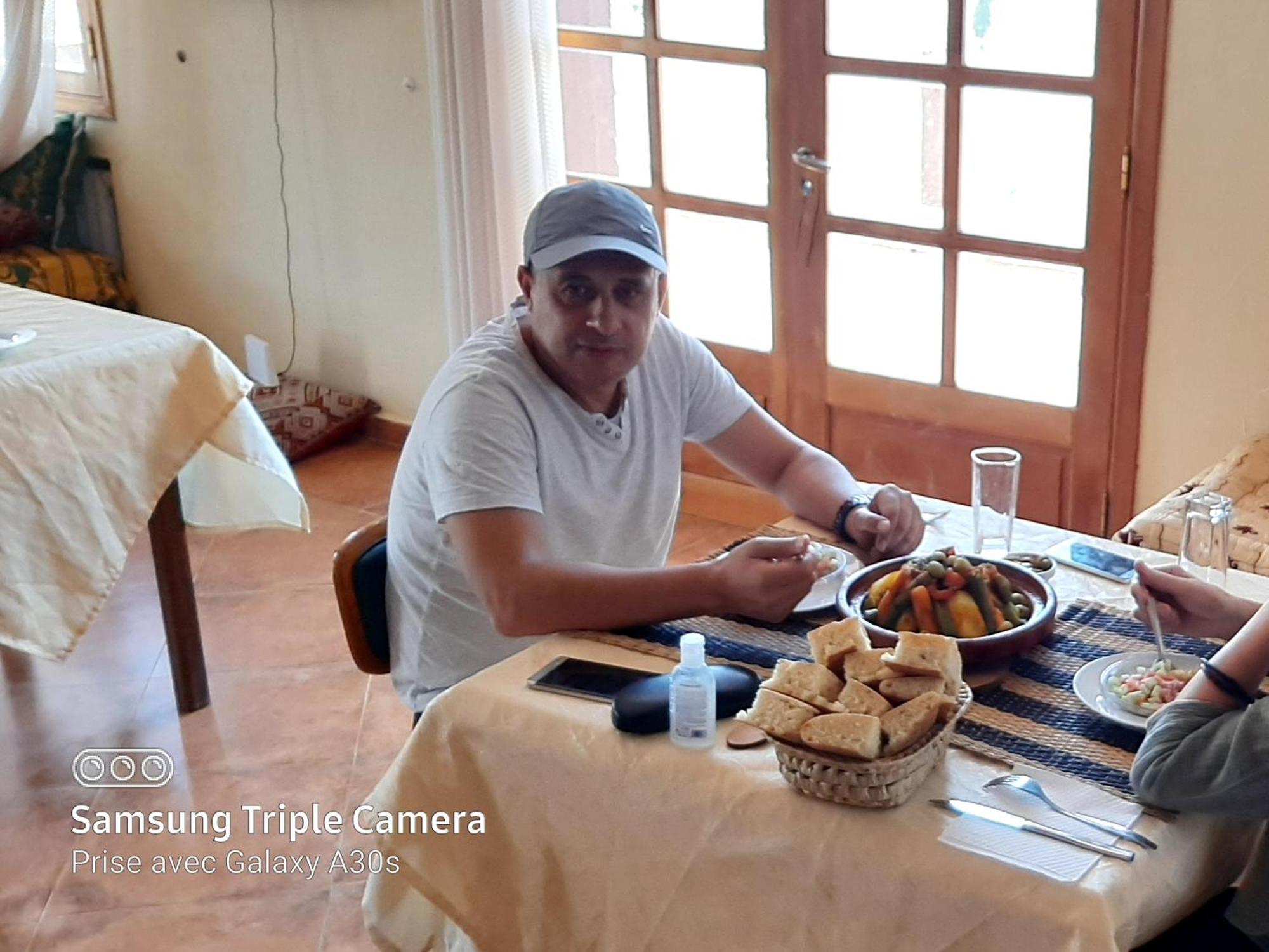 La Rose Blanche Guest house