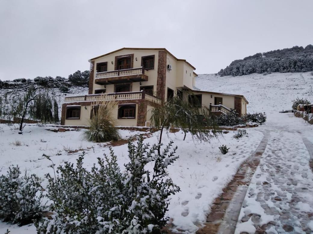 La Rose Blanche Guest house Zaouia Ben Smine